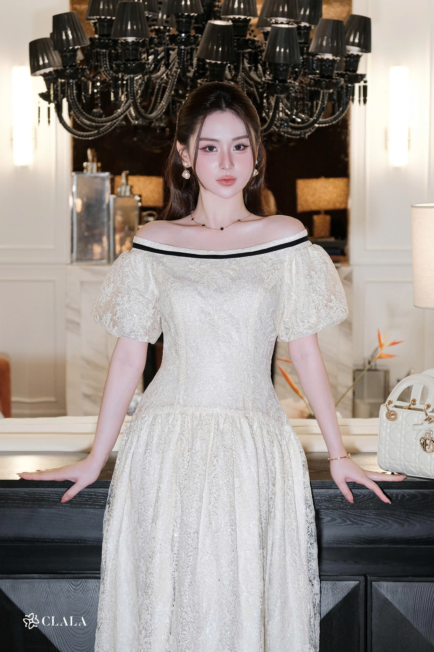 Calista Dress