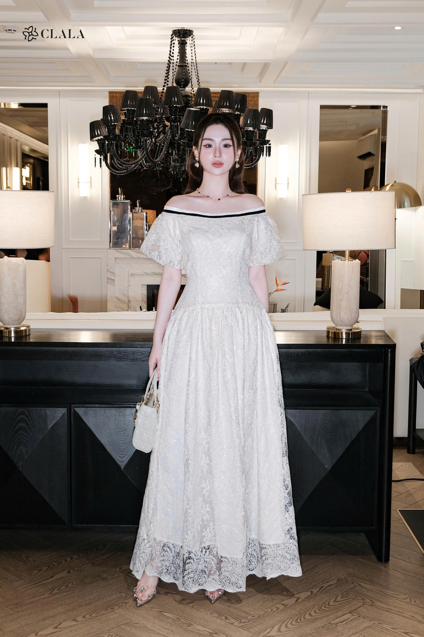 Calista Dress